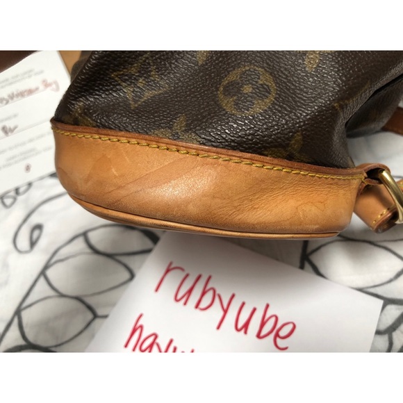 SOLD‼️Louis Vuitton Montsouris MM Backpack - Picture 6 of 15